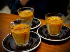 -black rainbow coffee