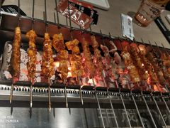 -云晓光头烧烤吧(德平路店)