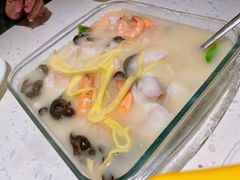 青叶一锅鲜-青叶202都市餐厅(迪诺水镇店)