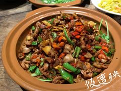 -徽三说·土徽菜·中国徽菜连锁品牌(阳湖总店)