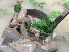 羊杂汤-白魁老号饭庄(安内店)