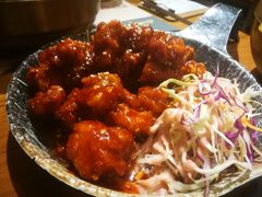 -冰川延边料理·炭烤串(原小木屋店)