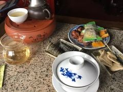 -豫园湖心亭茶楼