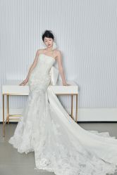 -桃子造型婚纱礼服(凤起广场店)