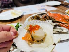 -海中洲国际大酒店-自助餐厅