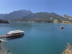 -天山天池风景区-西王母祖庙