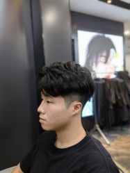 -藤野造型·专业烫染店