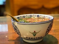 传统拉面-丝路伊兰·兰州牛肉面(牛街总店)