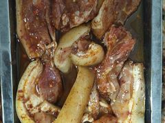 -胡四哥特色火盆烧烤(一分店)