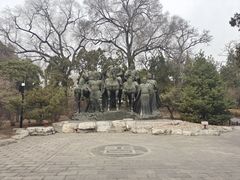 -晋祠公园