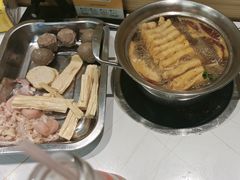-壹天自助小火锅·贵州地摊火锅