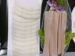 冬瓜-秦宝雪花牛肉养生火锅(大兴九臻店)