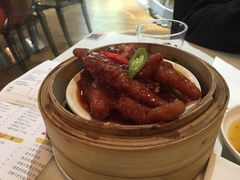-港久茶餐厅(鹭洲里店)