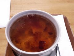 桃胶-朵朵开素食餐厅(后宰门街店)