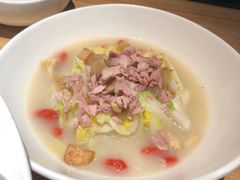 上汤白菜-太二酸菜鱼(深圳布吉万象汇店)