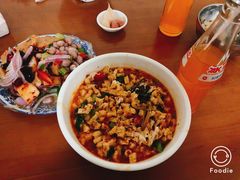 -刘信牛羊肉小炒泡馍(回民街店)