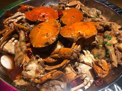 招牌肉蟹煲-胖哥俩肉蟹煲(昆山金鹰店)