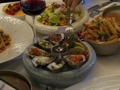 -普朗姆生蚝牛排馆 The Plump Oyster(成都摩方购物中心店)