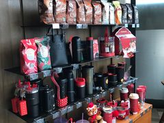 零售区-星巴克(成都科学城店)