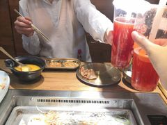 -韩香阁烤肉·烤活鳗(宽厚里店)