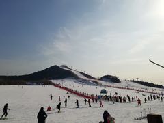 -北京莲花山滑雪场