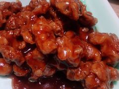 糖醋排骨-新白鹿餐厅(西湖银泰店)