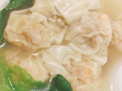鲜虾蟹籽云吞-袁记云饺(鼓楼店)