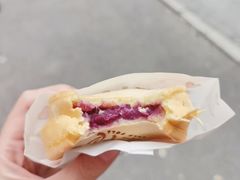 -半饱台式茶点
