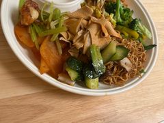 -自然风素食自助餐厅(黄河北路店)