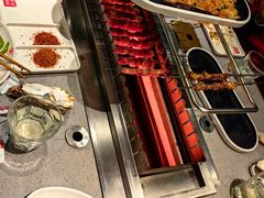 -丰茂烤串(钦州北路店)