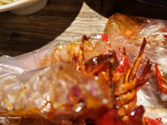 -大嘴龙虾·烧烤夜宵(北景园店)