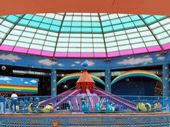 -蓝精灵乐园·世茂精灵之城主题乐园