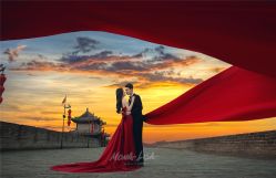 -蒙娜丽莎婚纱摄影(南门店)