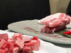 牛肉粒-韩时烤肉(丰科万达广场店)