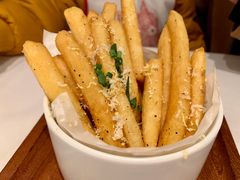 椒盐胡椒薯条-阿妮叶李(光谷世界城店)