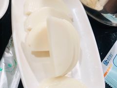 -黔府豆米火锅野菜馆(南马店)