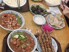 -门框胡同百年卤煮(新街口店)