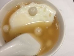 老红糖醪糟炖有机鸡蛋-眉州东坡·熊猫主题餐厅(枫蓝店)