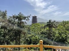 -庐山西海主景区