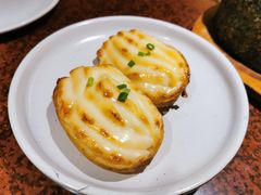 芝士土豆-绿茶餐厅(华联万柳店)