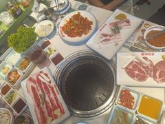 -韩香福烤肉庄园(华夏路店)