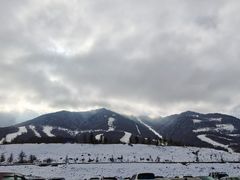 -鳌山滑雪度假区