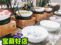 -老南京·橘暮自助餐厅(南京圣和府邸酒店)