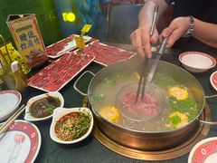 -大吉利·潮汕牛肉火锅(河西店)