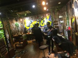 -藤野造型·专业烫染店