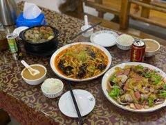 芝麻糊-友利砂锅居(烟台店)