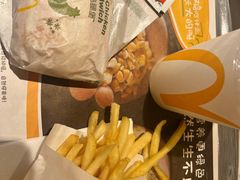 -麦当劳(万达广场店)