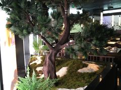 -绿茶餐厅(成都大悦城店)