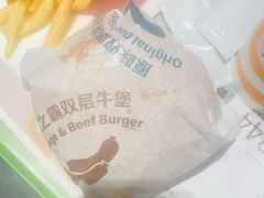 -麦当劳(望京国际商业中心店)