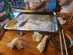 -乐山长药老地方油炸串串(峨眉四中店)